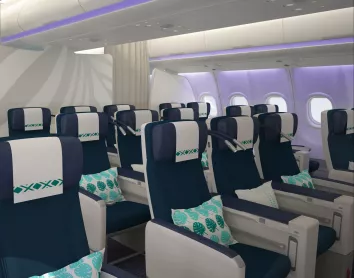 Premium Economy class | Aircalin